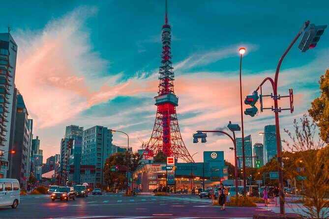 Tokyo Private Tour: Discover Culture, Cuisine & Landmarks - Key Points