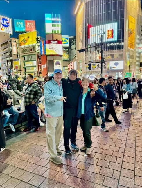 Tokyo Private Tour English Pro Guide By Luxury Vehicle - What It Means for You