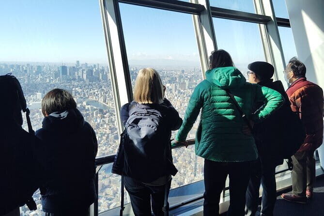 Tokyo Private Tour for First-Time Visitors - Key Points