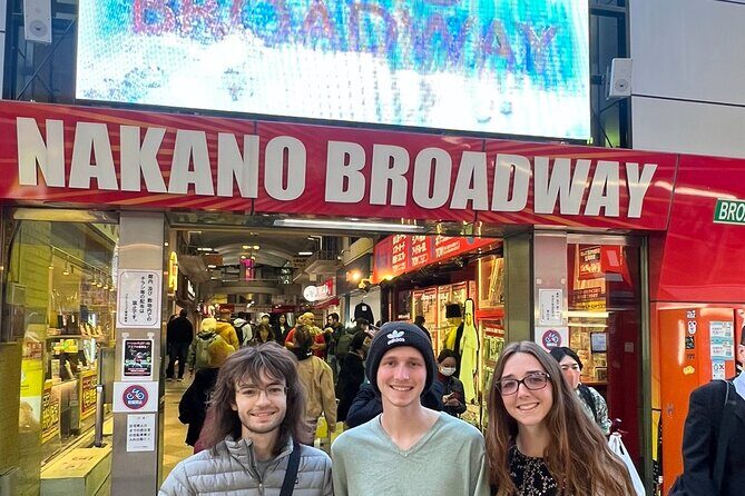 Tokyo Private Tour Hidden Gems with a Japanese guide - A Closer Look at Tokyo Private Tour Hidden Gems with a Japanese Guide