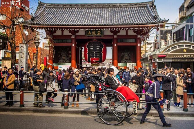 Tokyo Private tour in Luxury Vehicle with English Speaking Guide - Why This Tour Offers Great Value