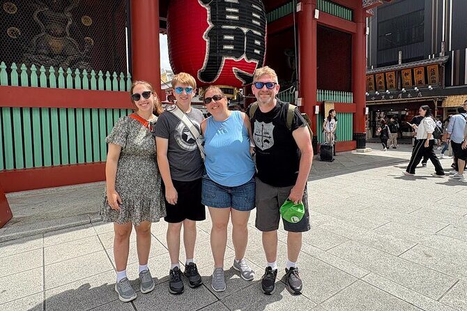 Tokyo Private Tour: One Day Highlights and Optional Shibuya Sky - Who Should Book This Tour?