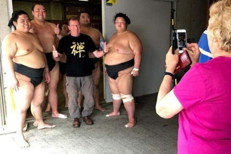 Tokyo: Private Tour & Sumo Wrestler Morning Practice Viewing - A Deep Dive Into the Tokyo: Private Tour & Sumo Wrestler Morning Practice Viewing