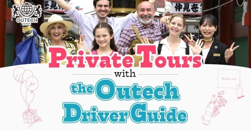 Tokyo Private Tour - An In-Depth Look at What the Tour Offers