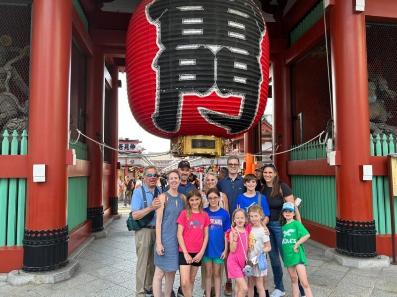 Tokyo Private Tour To-and-From Tokyo, Yokohama up to 12 - A Deeper Look at the Tokyo Private Tour