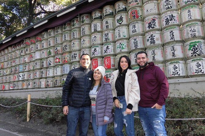 Tokyo Private Tour to Learn History and Shinto - A Deep Dive into the Tour Experience