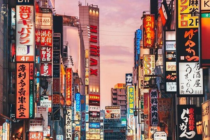 Tokyo Private Tour with English Speaking Driver Customizable - Frequently Asked Questions