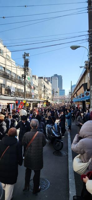 Tokyo Private Tour With English Speaking Driver - Key Points