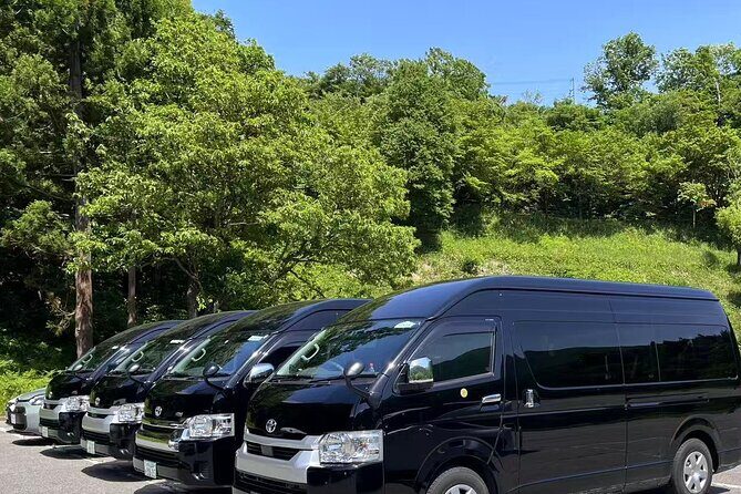 Tokyo Private Transfer Between Disneyland and Tokyo - The Sum Up