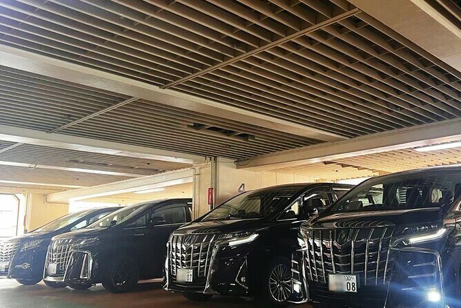 Tokyo Private Transfer Between Narita Airport and Tokyo - Key Points