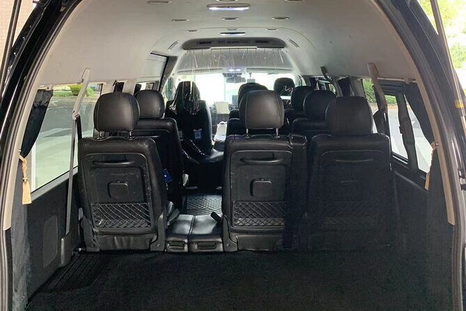 Tokyo Private Transfer From or To Haneda Airport (HND) - Key Points