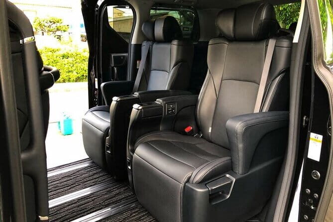 Tokyo: Private Transfer from/to Yokohama Port - What to expect during your transfer