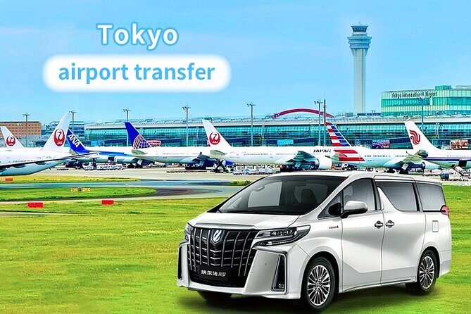 Tokyo Private Transfer from Tokyo center to Haneda Airport (HND) - A Close Look at the Experience: What You Can Expect