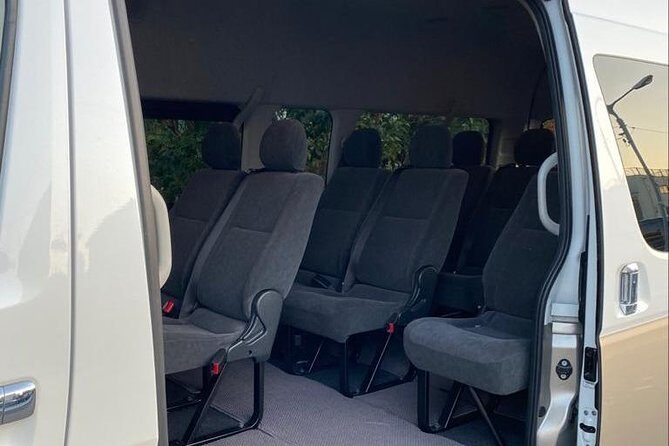 Tokyo private transfer to Narita Airport (NRT) - In-Depth Review: Navigating Tokyo’s Airport Transfers with Ease