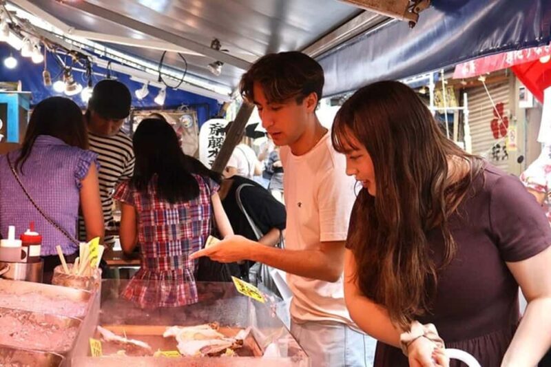 Tokyo: Private Tsukiji Fish Market Foods & Culture Tour - Key Points