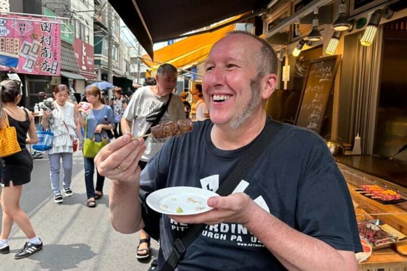 Tokyo: Private Tsukiji Fish Market Foods & Culture Tour - A Closer Look at the Tsukiji Private Tour