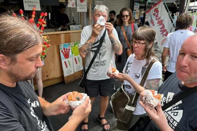 Tokyo: Private Tsukiji Fish Market Foods & Culture Tour - Final Thoughts: Is It Worth It?