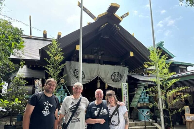 Tokyo: Private Tsukiji Fish Market Foods & Culture Tour - FAQ: Your Practical Questions Answered