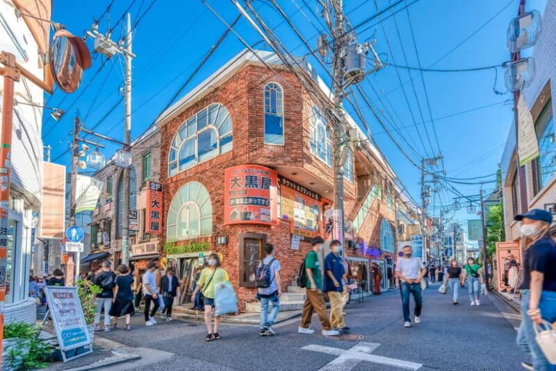 Tokyo: Private Vintage Shopping Tour in near Shibuya - The Sum Up