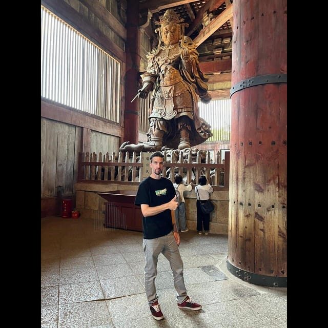 TOKYO Private visit guide Speaking French - What You Need to Know About the Tokyo Private Guided Tour with a French-speaking Guide