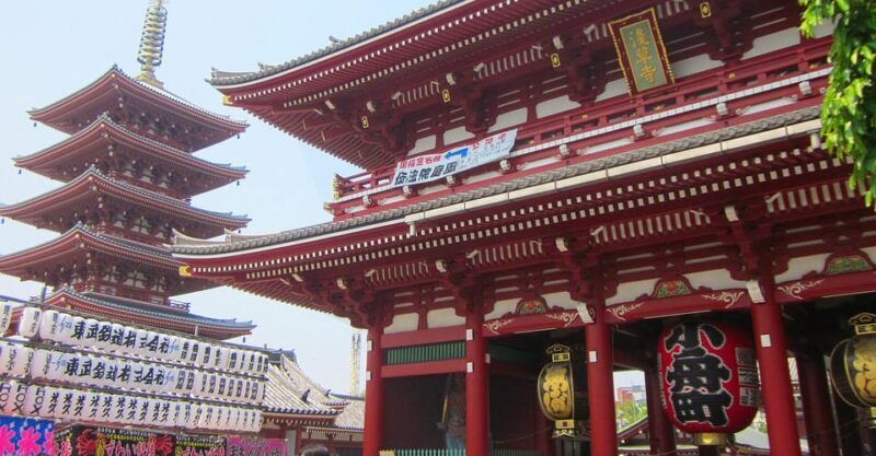 Tokyo Private Walk-and-Eat Tour with Local Guide - Practical Considerations