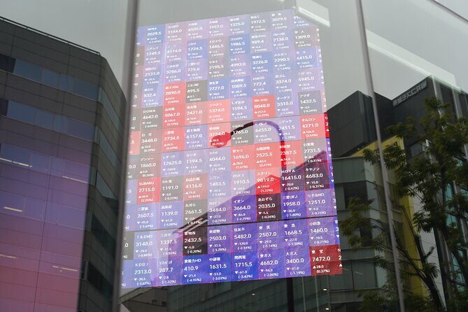 Tokyo Private Walking Tour - The Sum Up