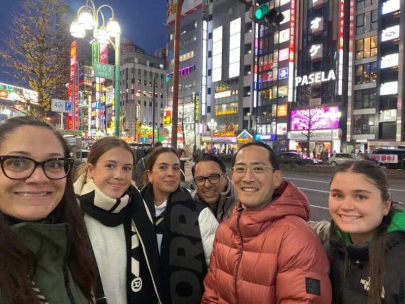 Tokyo: Private Walking Tour with a Local Guide - FAQ