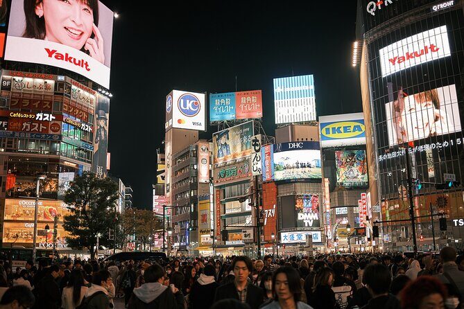 Tokyo: Private Walking Tour with a Local Guide - Who Is This Tour Best For?