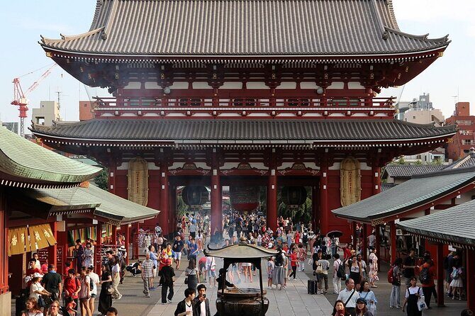 Tokyo Private Walking Tour with Hotel Pickup - Value for Money