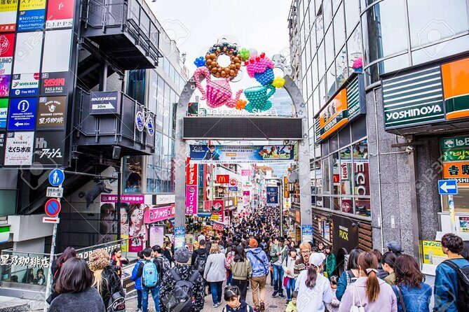 Tokyo Private Walking Tour with Hotel Pickup - Frequently Asked Questions