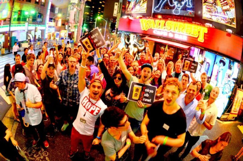 Tokyo: Pub Crawl and Bar Tour - Why This Experience Stands Out in Tokyo