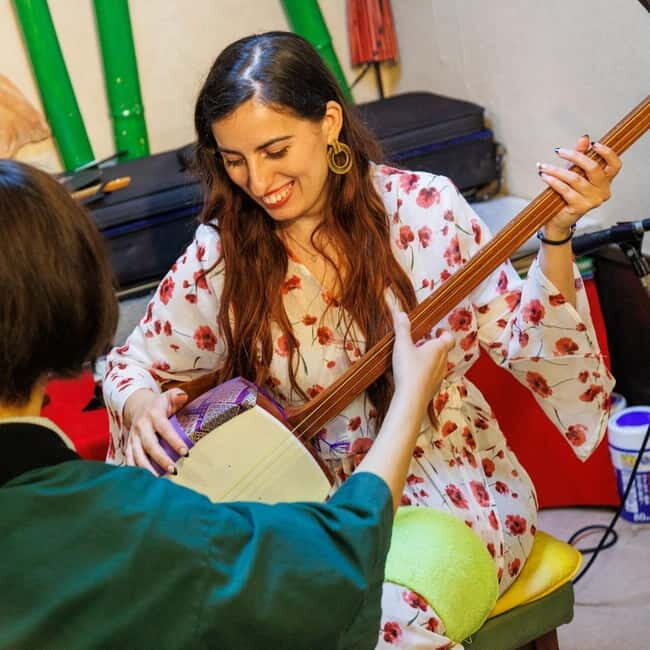 Tokyo: Quaint restaurant with Dining and cultural experience - Tokyo: Quaint restaurant with Dining and cultural experience