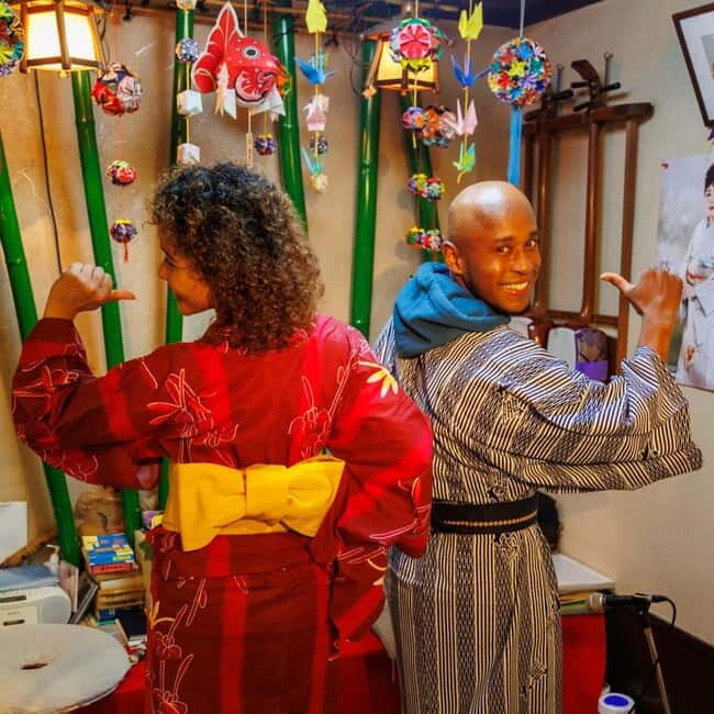 Tokyo: Quaint restaurant with Dining and cultural experience - FAQ