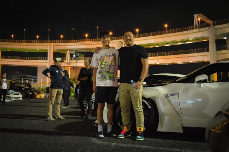 Tokyo: R35 GTR Daikoku JDM Tour (Private GTR Only Tour) - FAQs