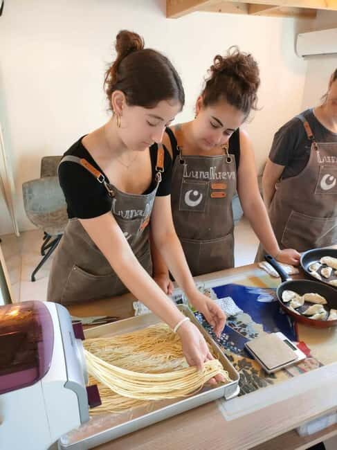 Tokyo: Ramen & Dumpling Cooking Class w/Chef/Vegan available - Key Points