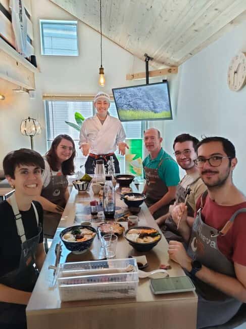 Tokyo: Ramen & Dumpling Cooking Class w/Chef/Vegan available - A Detailed Look at the Ramen & Dumpling Class Experience