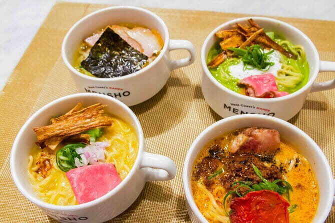 Tokyo Ramen Making for Ramen Enthusiasts with an Instructor - Practical Details and Tips