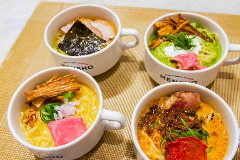 Tokyo: Ramen Tasting Tour with 6 Mini Bowls of Ramen - Frequently Asked Questions