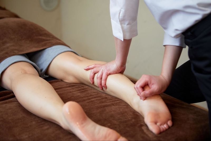 Tokyo Relaxation Massage Nagomiya Ginza Store - Getting settled at the Ginza salon