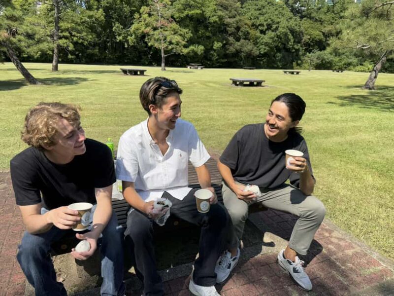 Tokyo: Rice Ball Making Class and Bike Tour of Local Areas - Who Should Consider This Tour?