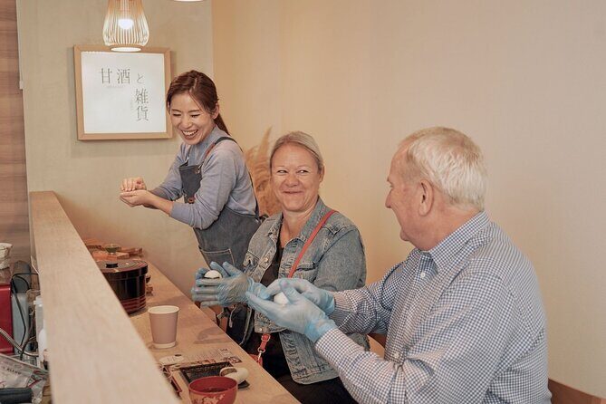 Tokyo Rice Ball Making Class and Bike Tour of the Local Area - Tokyo Rice Ball Making Class and Bike Tour of the Local Area: An Authentic Taste of Japan