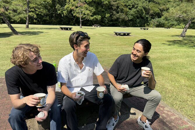 Tokyo Rice Ball Making Class and Bike Tour of the Local Area - FAQ