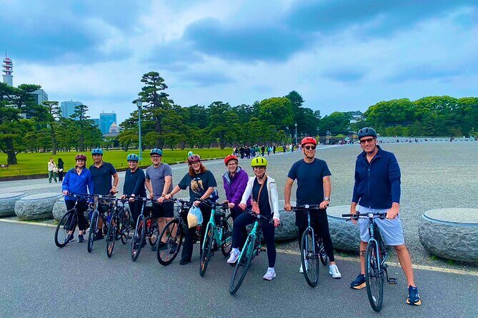 Tokyo Rice Ball Making Class and Bike Tour of the Local Area - Final Thoughts