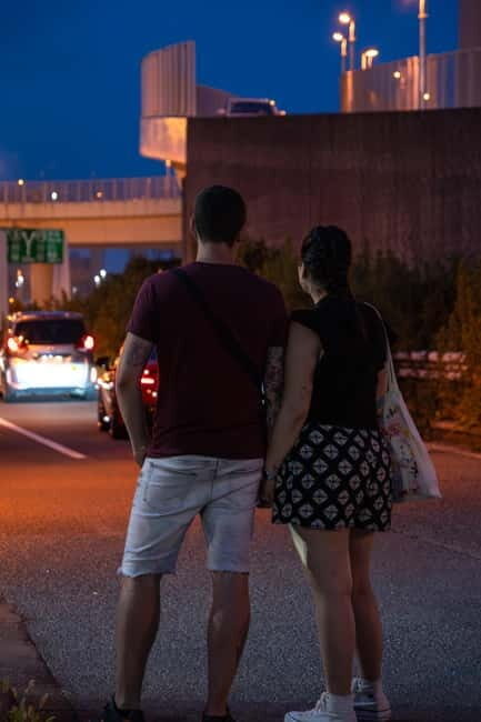 TOKYO RIDE: JDM CARMEET TOUR WITH R34 SKYLINE/SUPRA - The Experience Itself