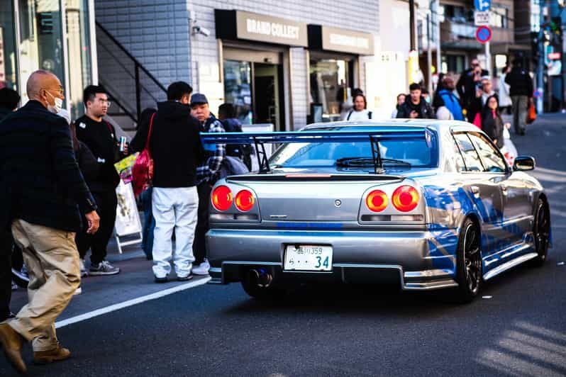 Tokyo: Ride the Skyline from The Fast and the Furious - Tokyo: Ride the Skyline from The Fast and the Furious — A Thrilling Urban Adventure