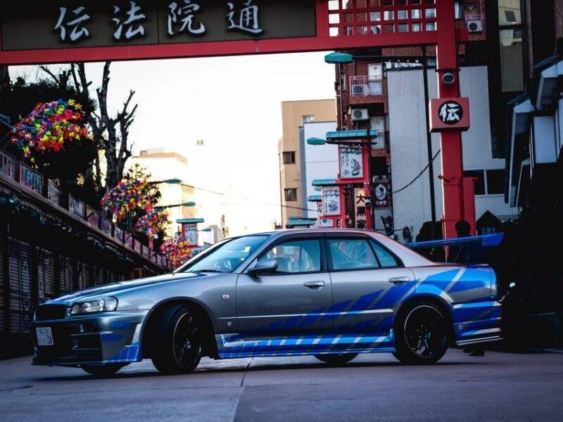 Tokyo: Ride the Skyline from The Fast and the Furious - The Sum Up
