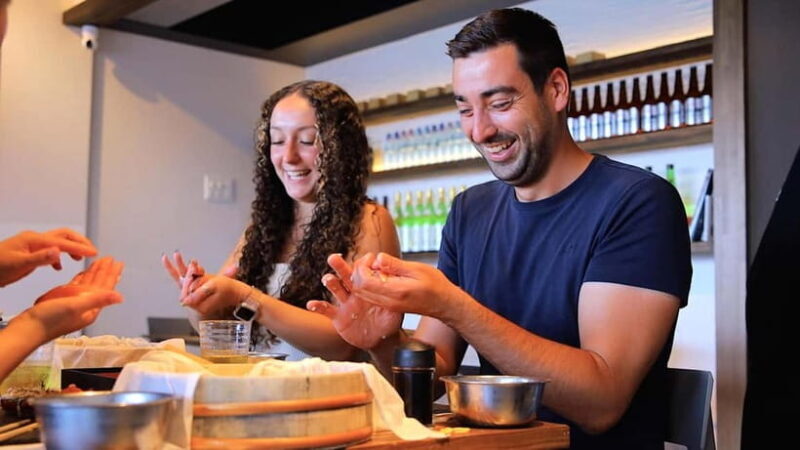 Tokyo: Roll and Authentic Sushi Making Class in Asakusa - FAQs