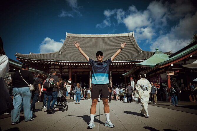 Tokyo Running Tour 5K Jog Past Asakusa Skytree and Sumida River - Exploring Tokyo’s Landmarks on a Run