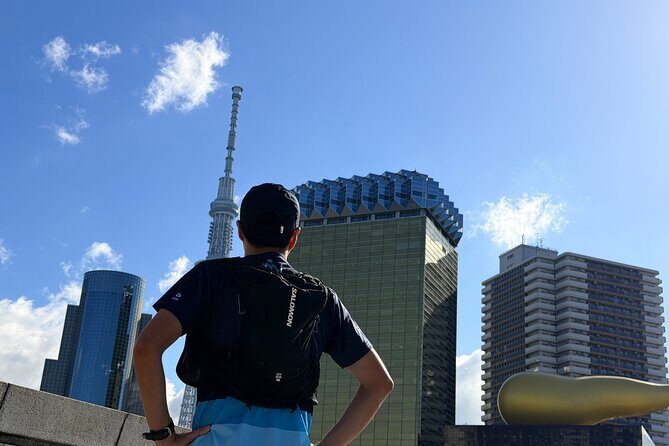 Tokyo Running Tour 5K Jog Past Asakusa Skytree and Sumida River - FAQs