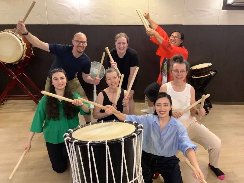 Tokyos Authentic and Finest Taiko Drumming Experience - Is US$110.35 good value for 90 minutes?